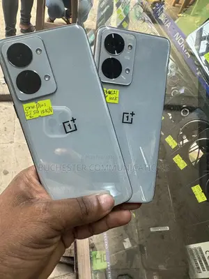 OnePlus Nord 2T 128 GB Gray