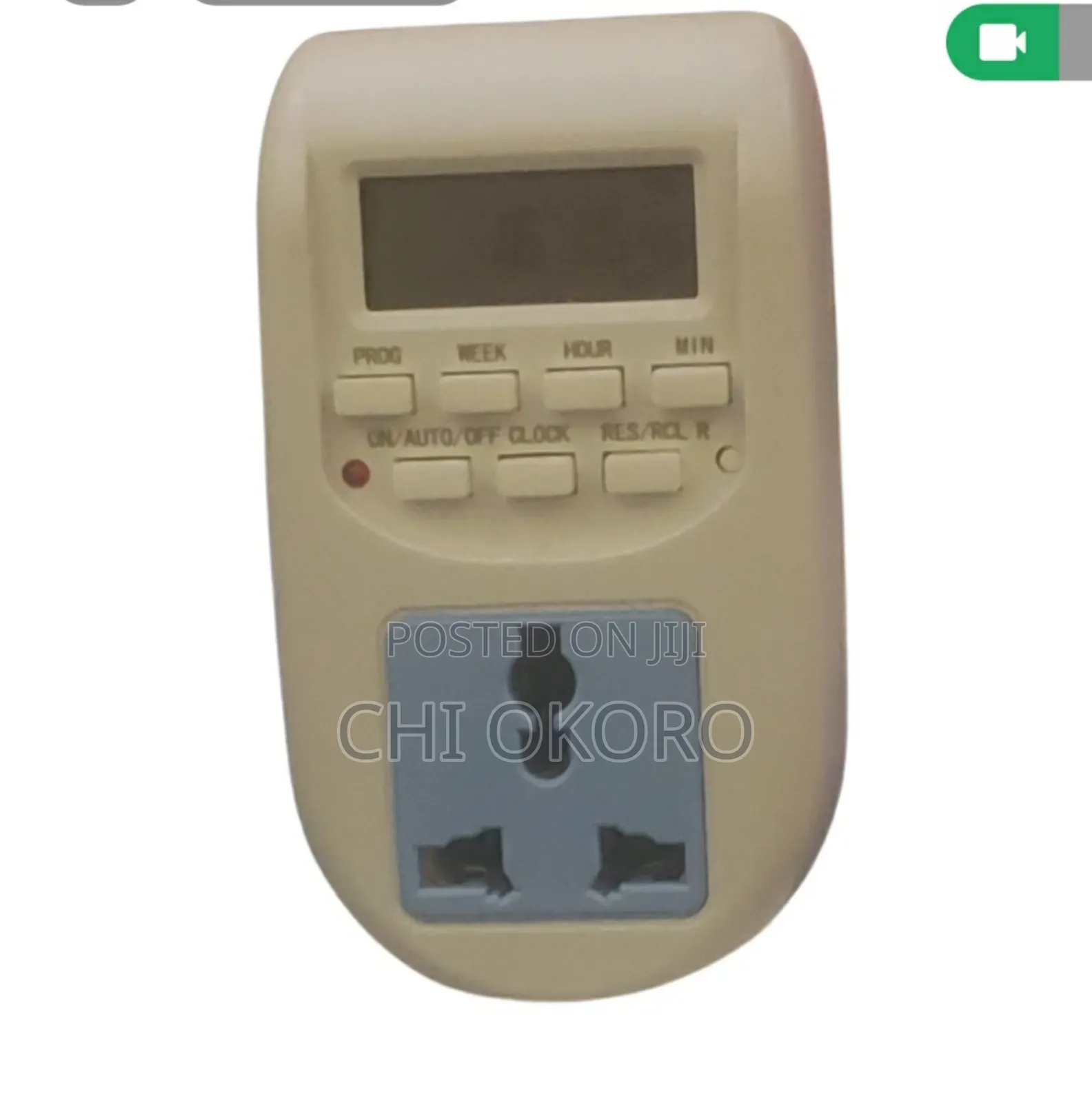 Electronic Timer