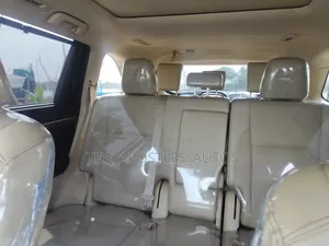 Toyota Highlander Limited 2019 Brown