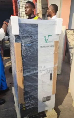 Vectronics Automatic Voltage Regulator 60kva