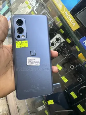 OnePlus Nord 2 5G 256 GB Gray