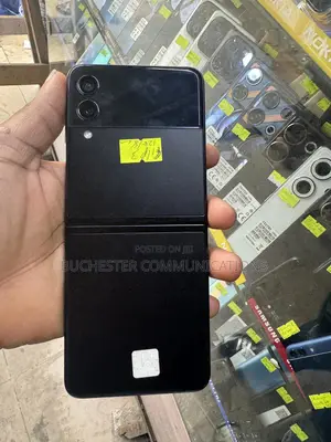 Samsung Galaxy Z Flip 3 128 GB Black