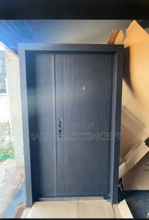4ftx7 Full Metal Entrance Doors