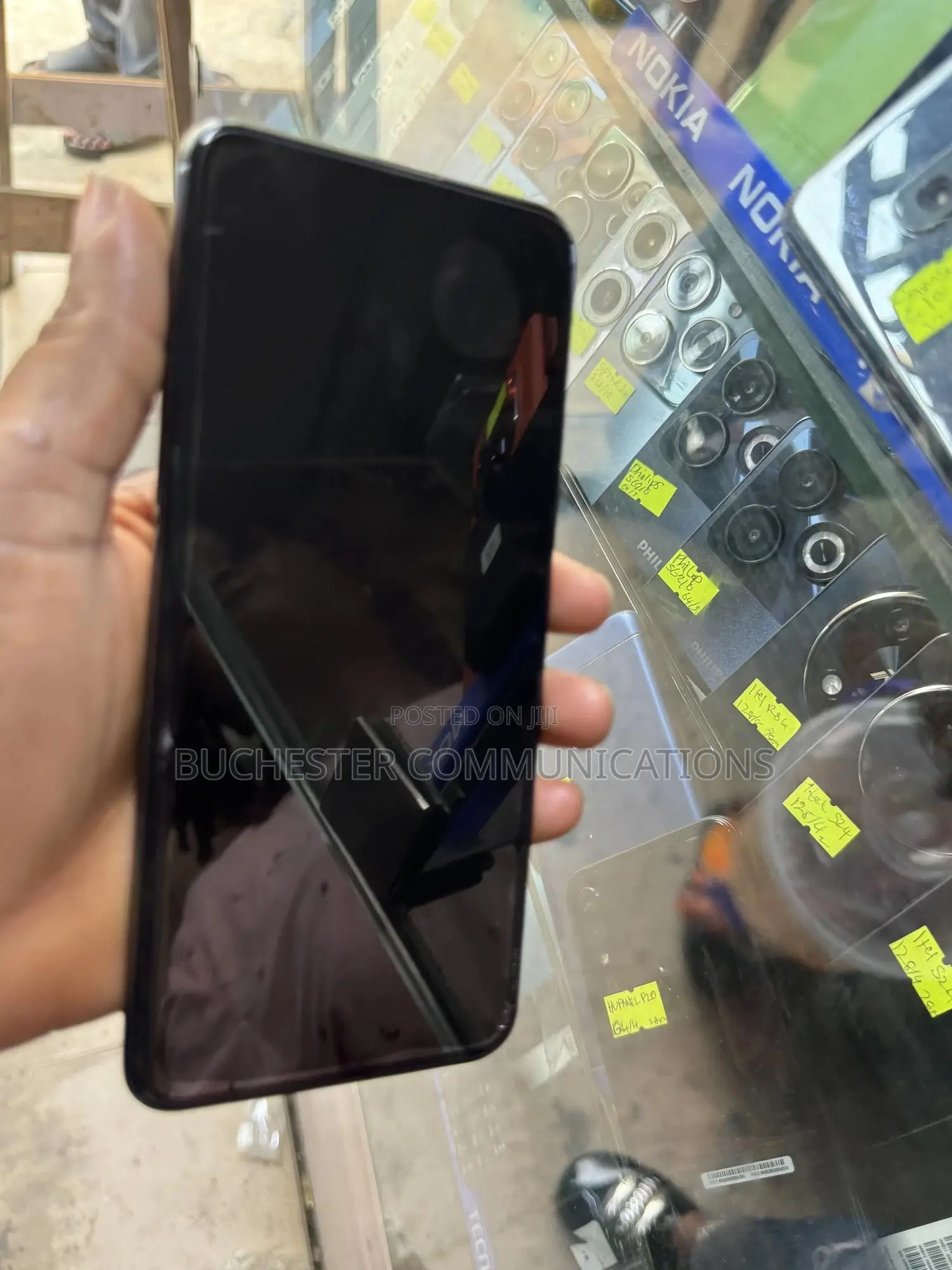 Huawei Y9a 128 GB Blue