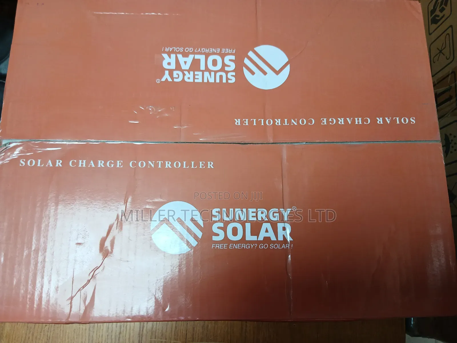 80a Synergy Charge Controller