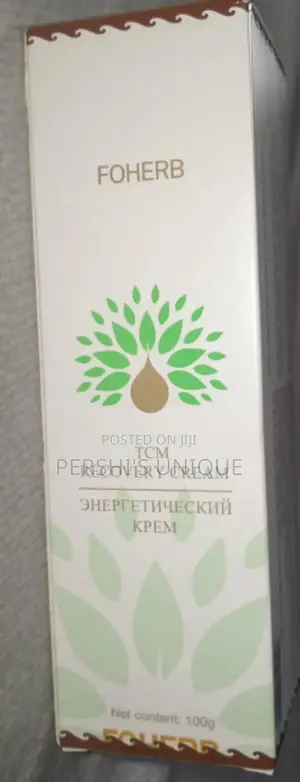 Energy Cream