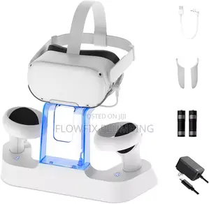Adjustable Knob Meta Quest 2 VR Headset 128GB