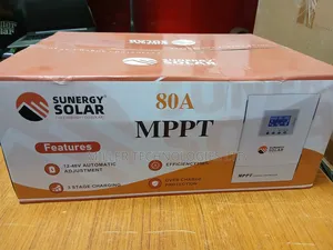 80a Synergy Charge Controller