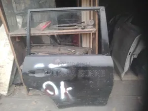 Toyota Land Cruiser 2020 Model Back Door Right Side
