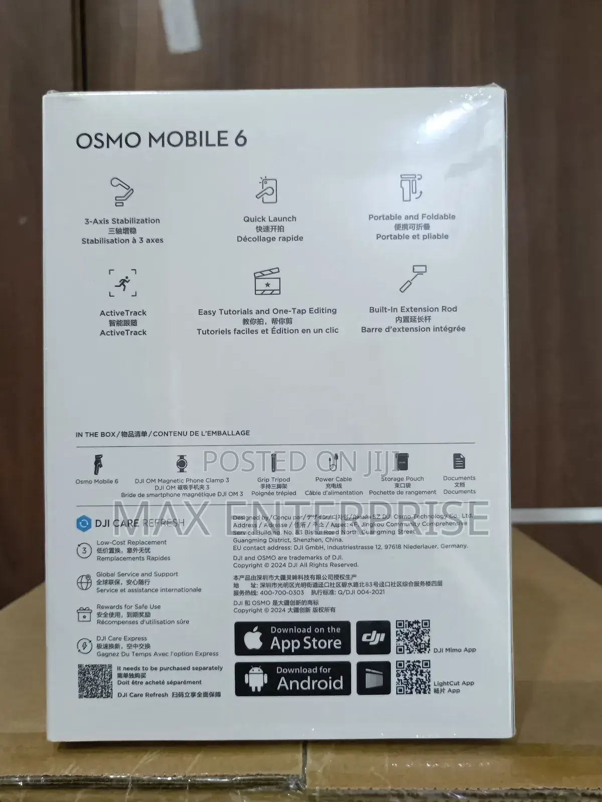 Dji Osmo Mobile 6