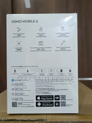 Dji Osmo Mobile 6