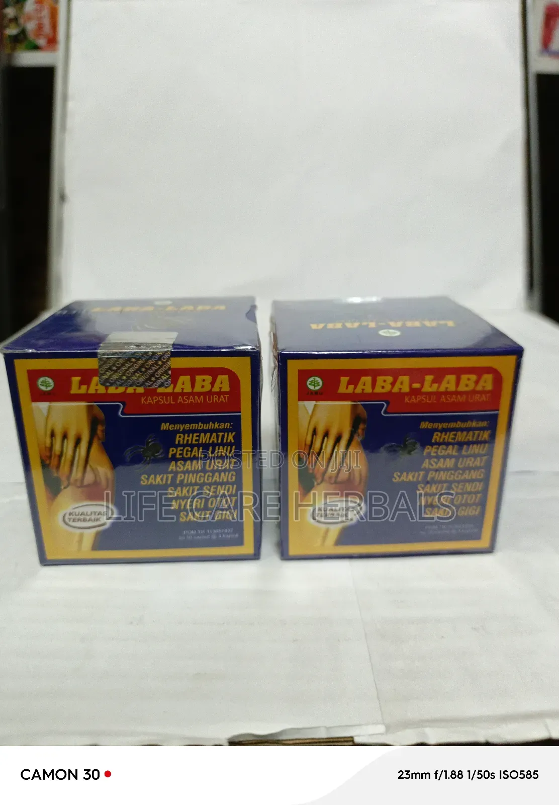 Labs Laba Herbal Capsule