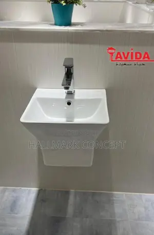 Suspended Wash Hand Basins