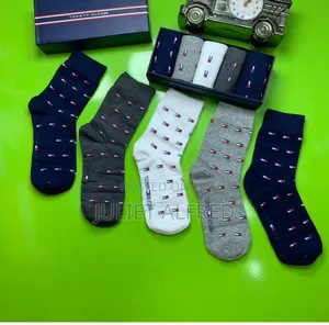 Tommy Hilfiger Socks 5 in a Pack