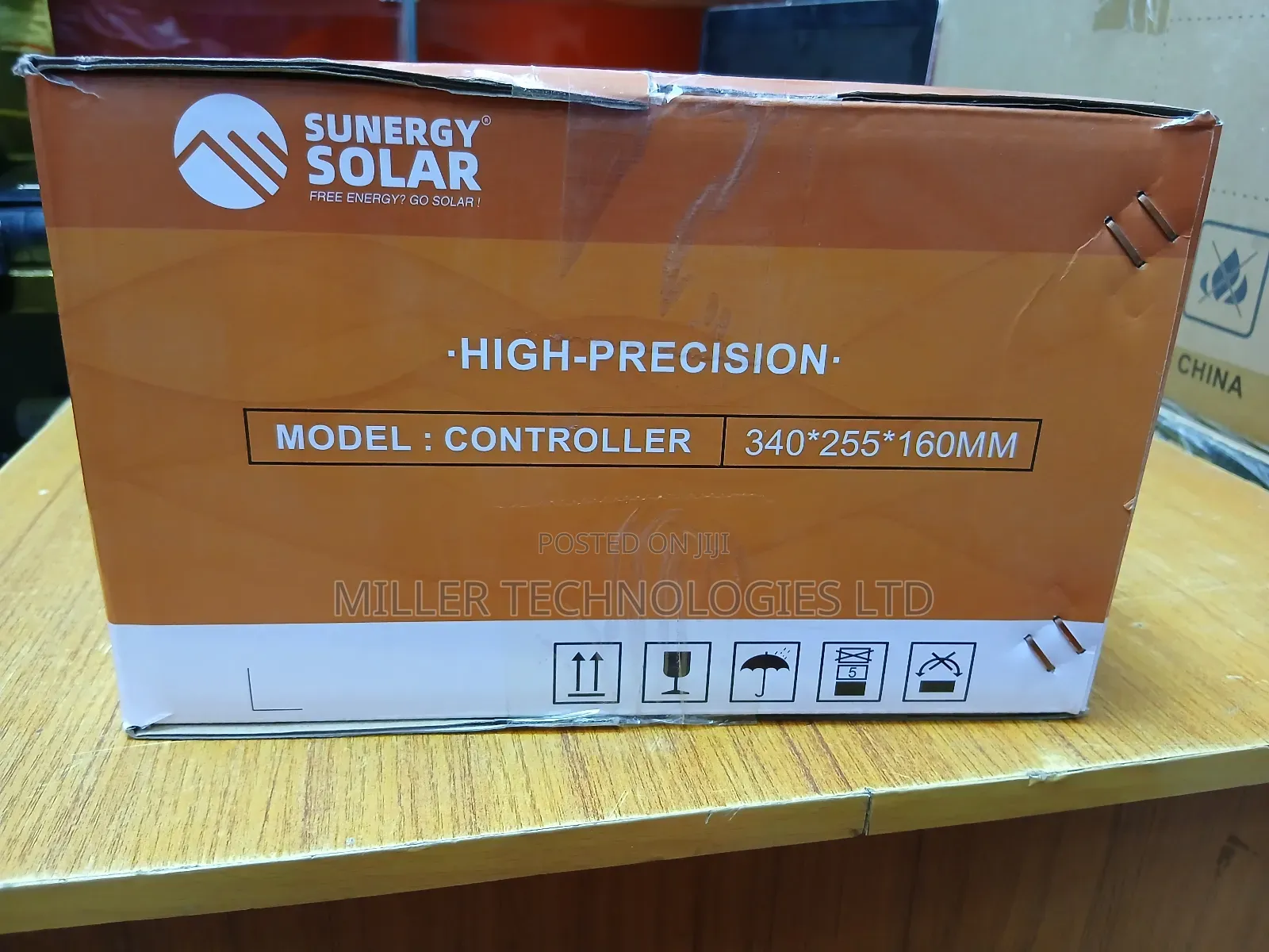 60A Sunergy Charge Controller