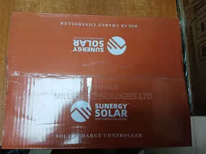 60A Sunergy Charge Controller