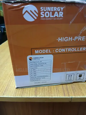 60A Sunergy Charge Controller