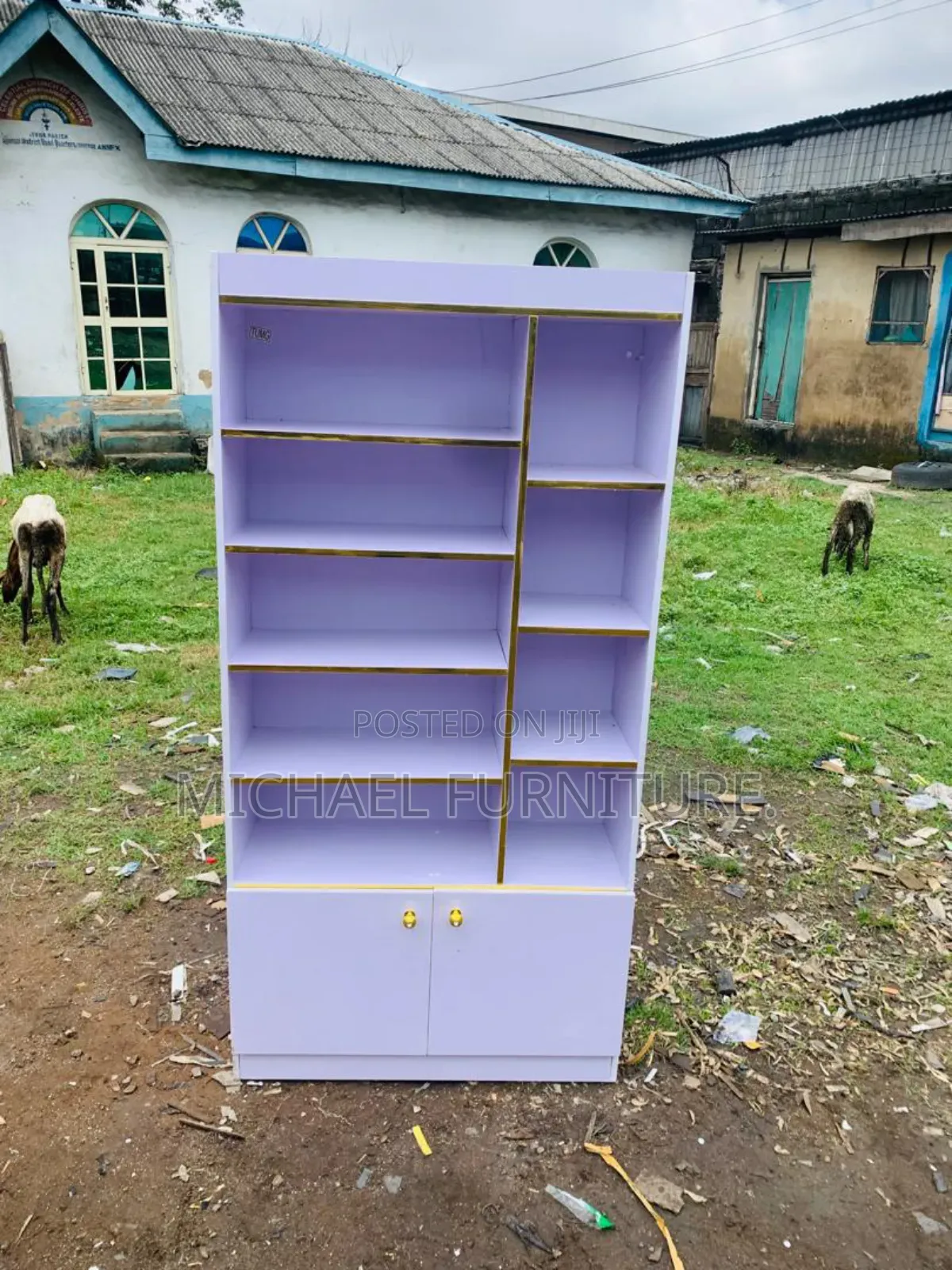 Sturdy and Durable 3 by 6 Shoe Rack