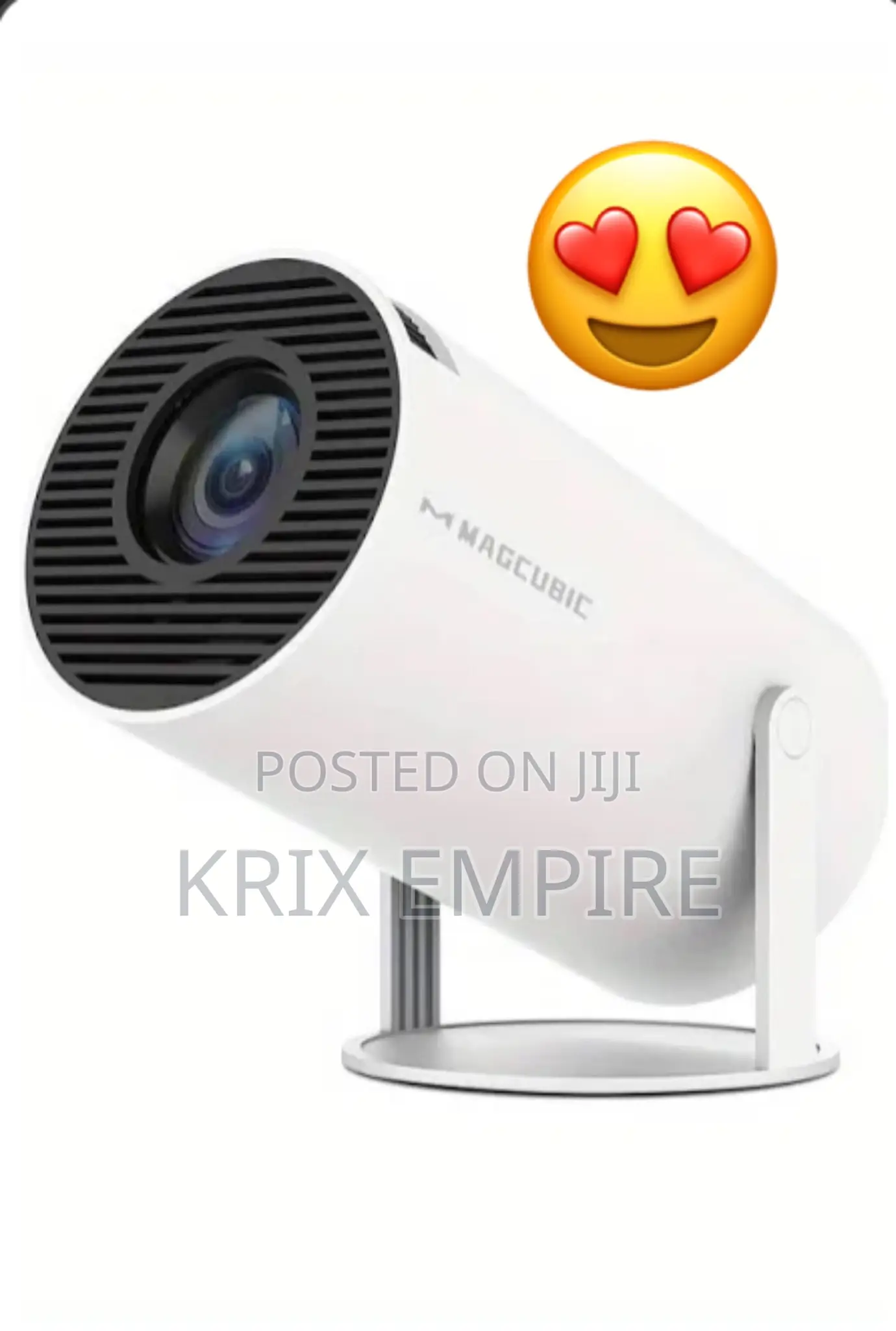 Hy300 Smart Projector Android