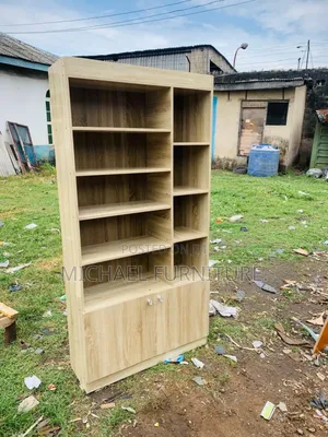 Durable and Well Furnished 3 by 6 Shoe Rack
