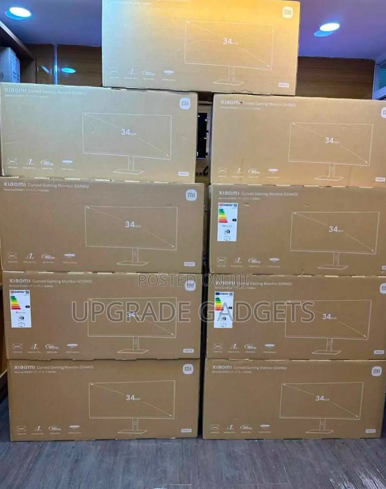 Xiaomi Gaming Monitor 34inc