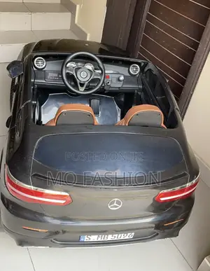 Rechargeable Car