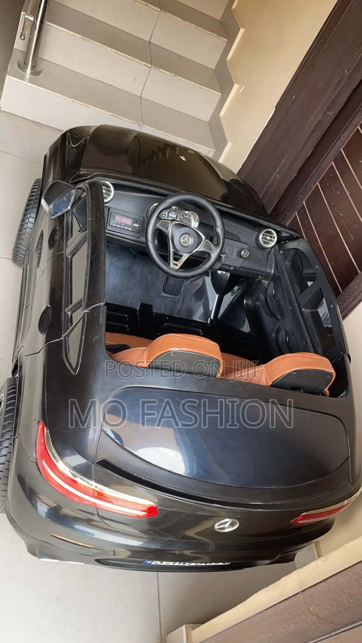 Rechargeable Car