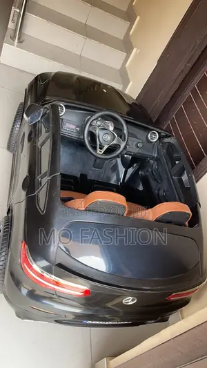 Rechargeable Car