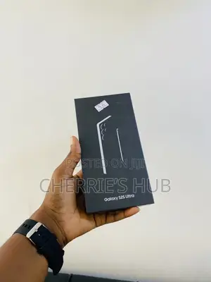 New Samsung Galaxy S25 Ultra 256 GB Gray