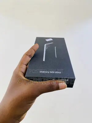 New Samsung Galaxy S25 Ultra 256 GB Gray