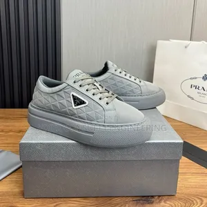 PRADA Milano Sneakers