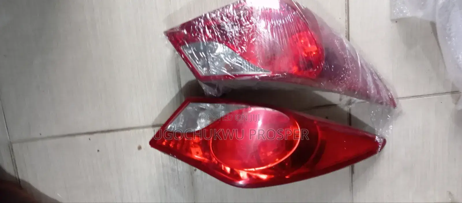 Back Light for Sonata 2012-2014