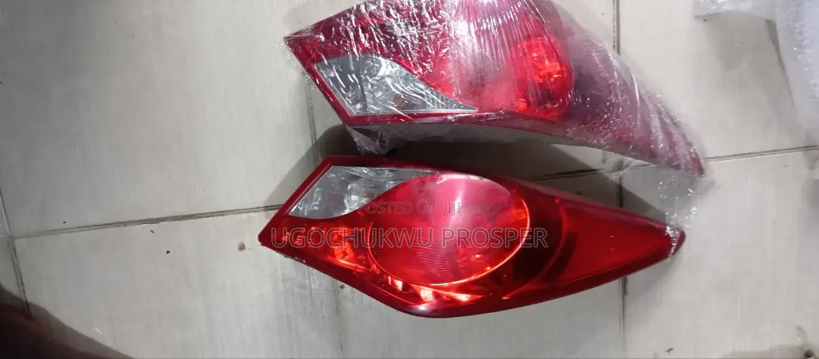 Back Light for Sonata 2012-2014