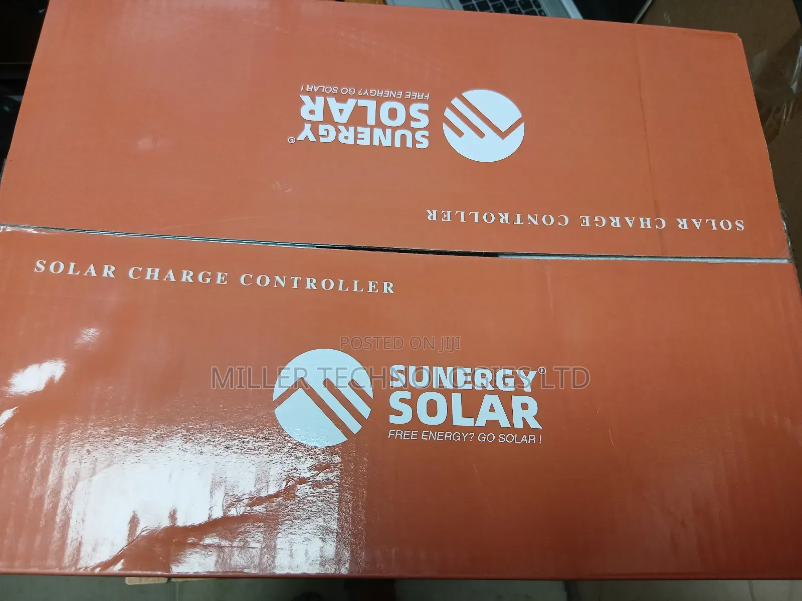 100A Sunergy Charge Controller, Available Now .