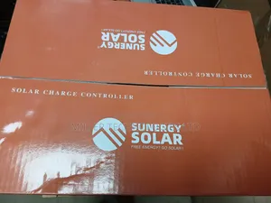 100A Sunergy Charge Controller, Available Now .