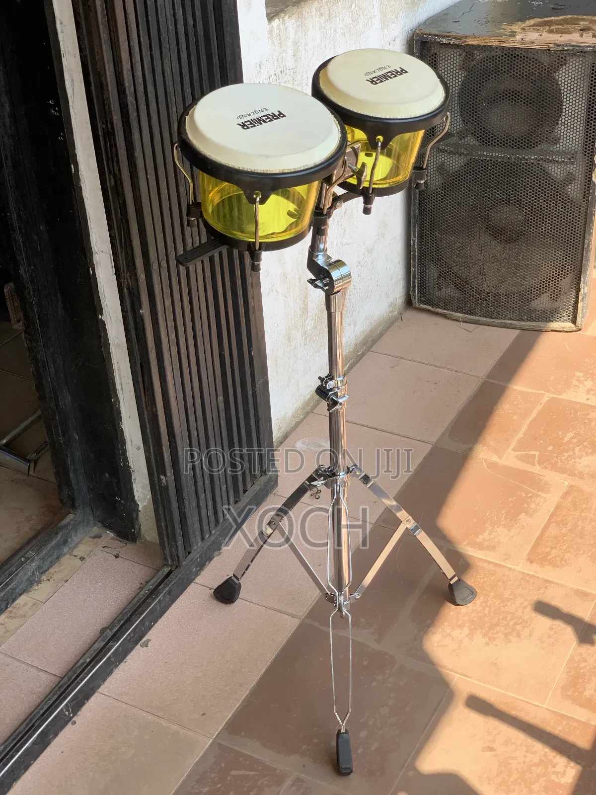 Bongo Drum