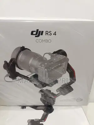 Dji Rs 4 Combo