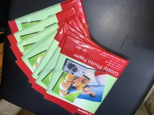 Canon Photo Paper