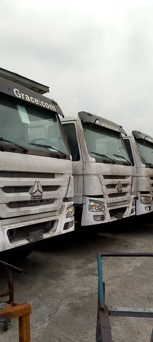Howo Trailer Head