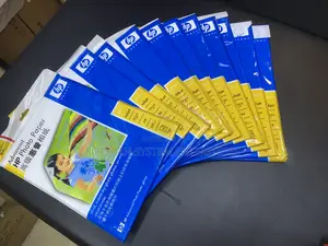 HP Advanced Photo Paper