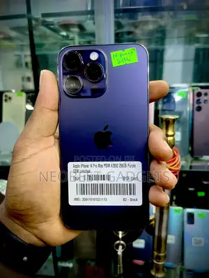 Apple iPhone 14 Pro Max 256 GB Purple