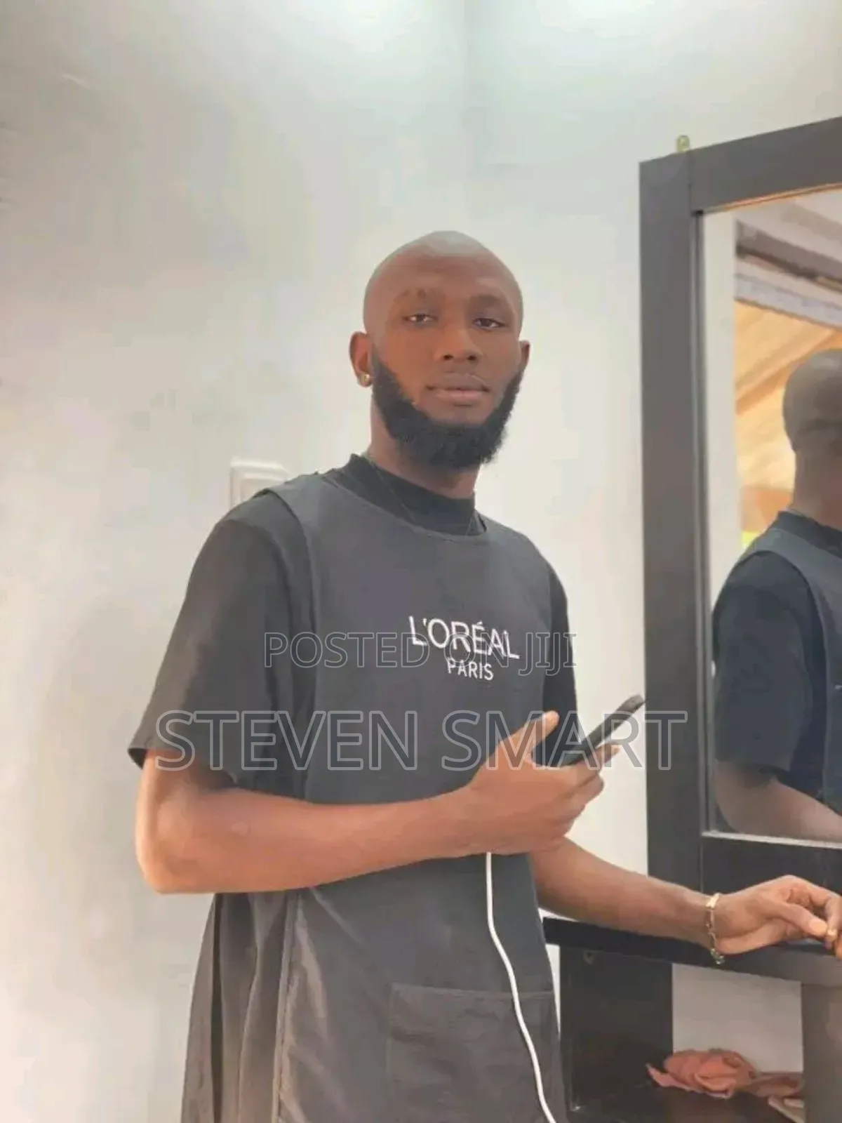 Am a Barber