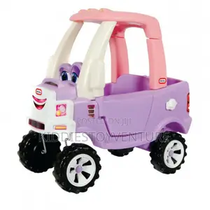 Tittle Tike Cozy Truck