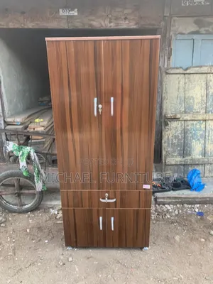 Top Quality Sturdy 32 by 6 Wardrobe With 1 Drawer