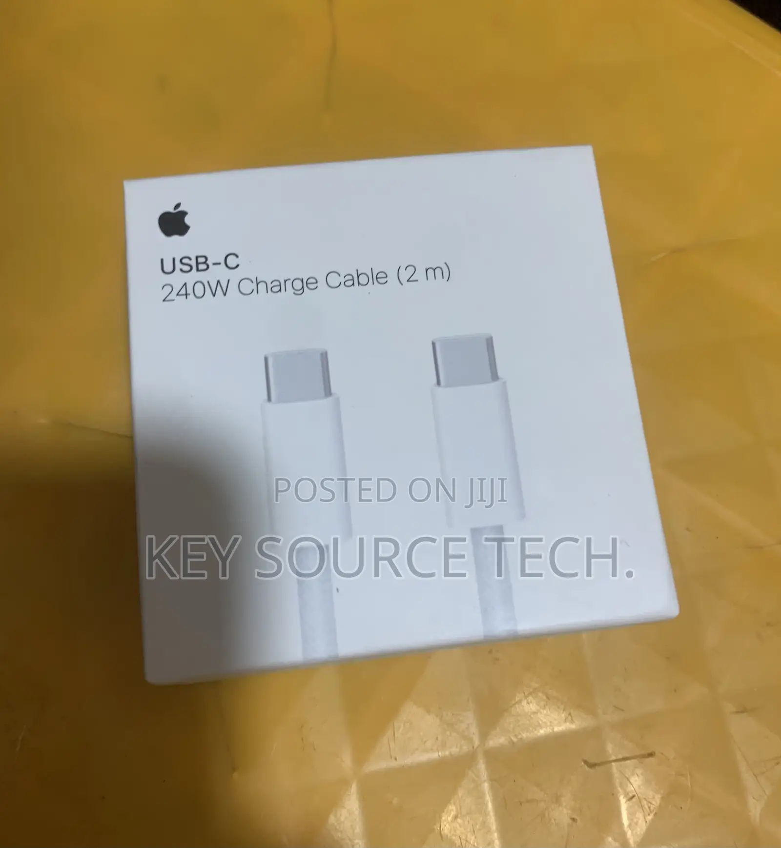 Macbook 240W USB C to USB C Charging Cable for Apple Laptop