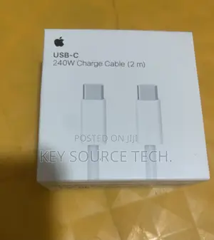Macbook 240W USB C to USB C Charging Cable for Apple Laptop