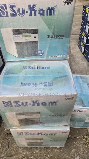 Sukam 2.5kva Inverter
