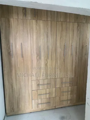 Durable and Expertly Crafted 7 by 8 Wardrobe