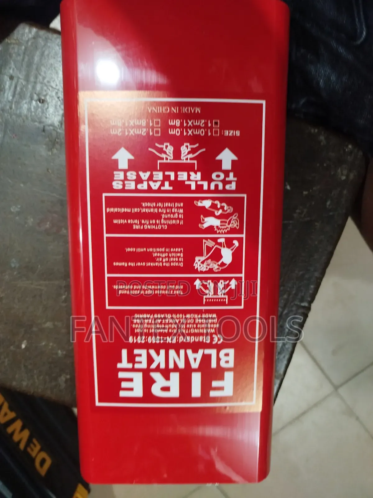 Fire Blanket