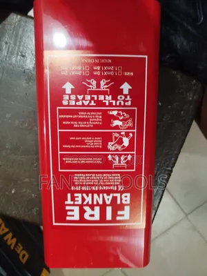 Fire Blanket